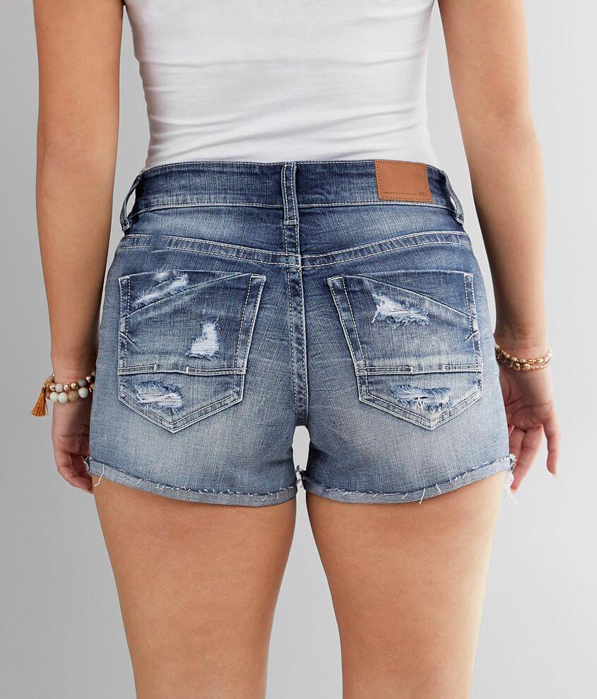 Victoria Stretch Short