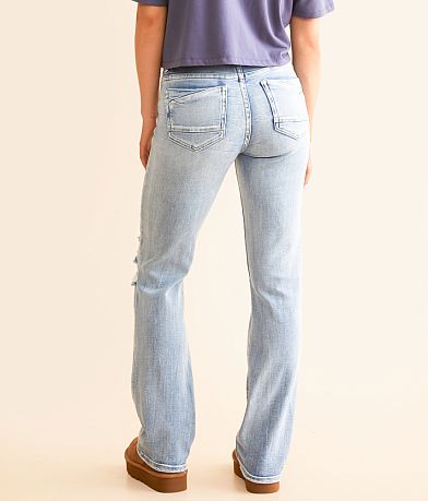 BKE Payton Tailored Boot Stretch Jean back view