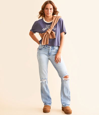 BKE Payton Tailored Boot Stretch Jean front view