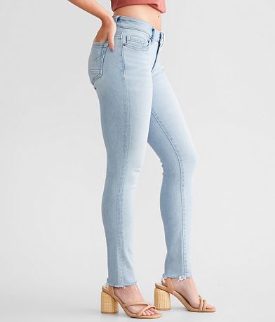 BKE Stella Mid-Rise Ankle Skinny Stretch Jean full right side view