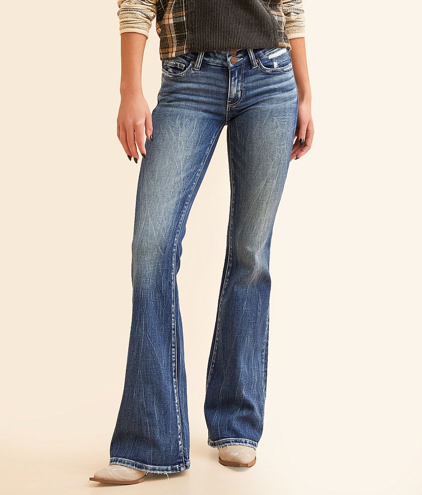 BKE Stella Flare Stretch Jean