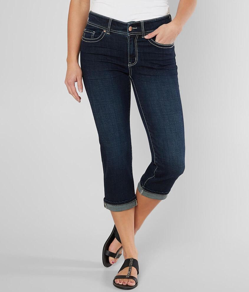 BKE Payton Stretch Cropped Jean