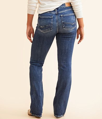 BKE Gabby Boot Stretch Jean BACK