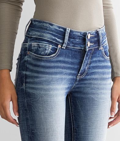BKE Stella Mid-Rise Boot Stretch Jean misc detail 1 view