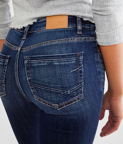 BKE Stella Mid-Rise Ankle Skinny Stretch Jean BACK_POCKET