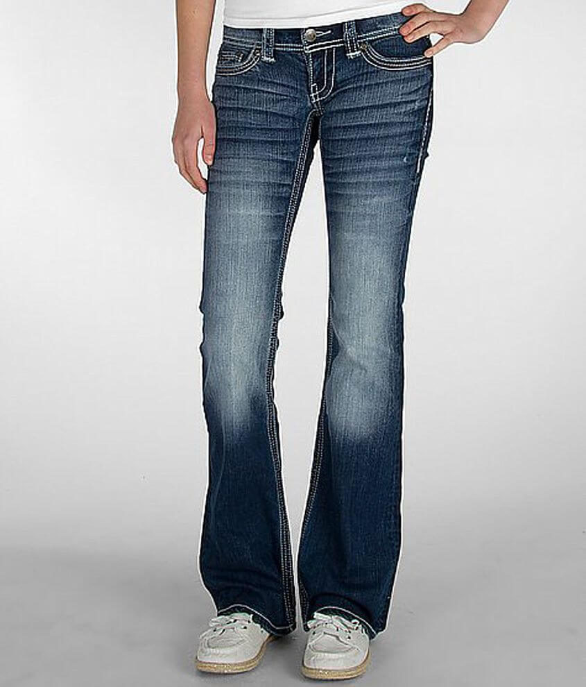 BKE Stella Boot Stretch Jean front view