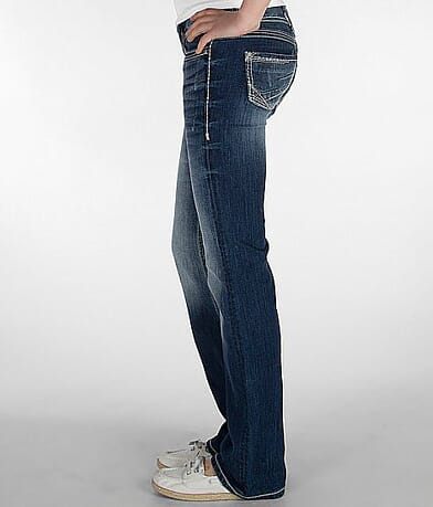 BKE Stella Boot Stretch Jean FULL_LEFT_SIDE
