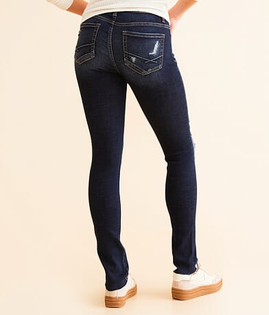 BKE Andi Skinny Stretch Jean BACK
