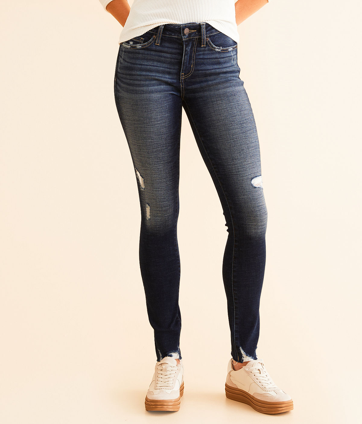 BKE Andi Skinny Stretch Jean — Samuel by Buckle