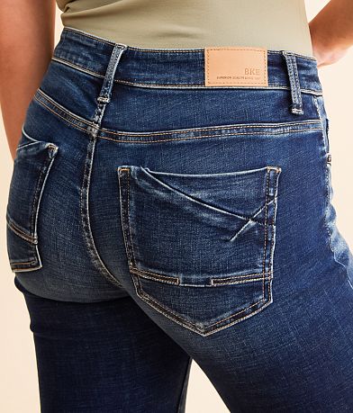 BKE Payton Tailored Boot Stretch Jean BACK_POCKET