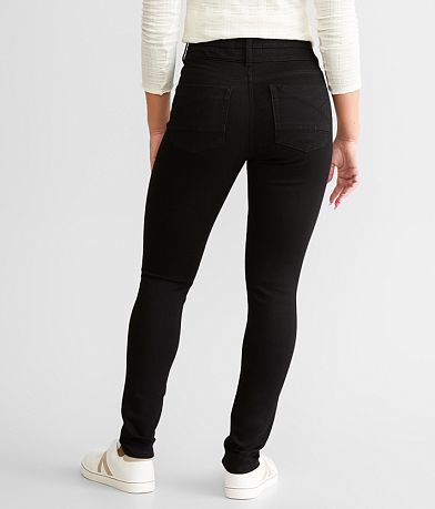 BKE Gabby Skinny Stretch Jean - Women's Jeans in Black | Buckle
