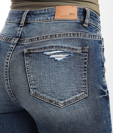 BKE Parker Ankle Skinny Stretch Jean BACK_POCKET