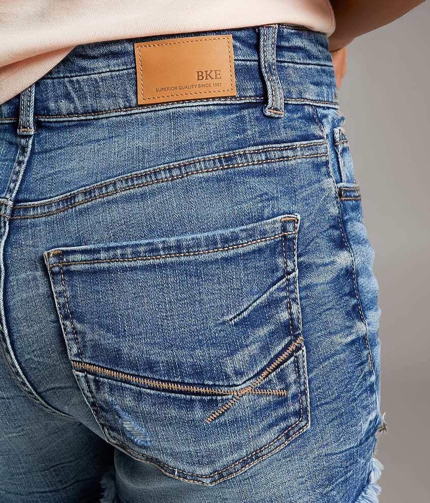 Parker Stretch Short