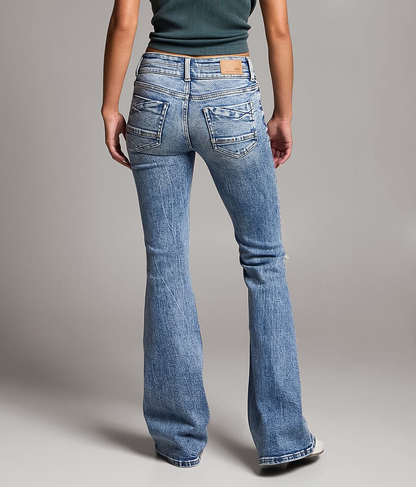 Stella Flare Stretch Jean - thumbnail 4