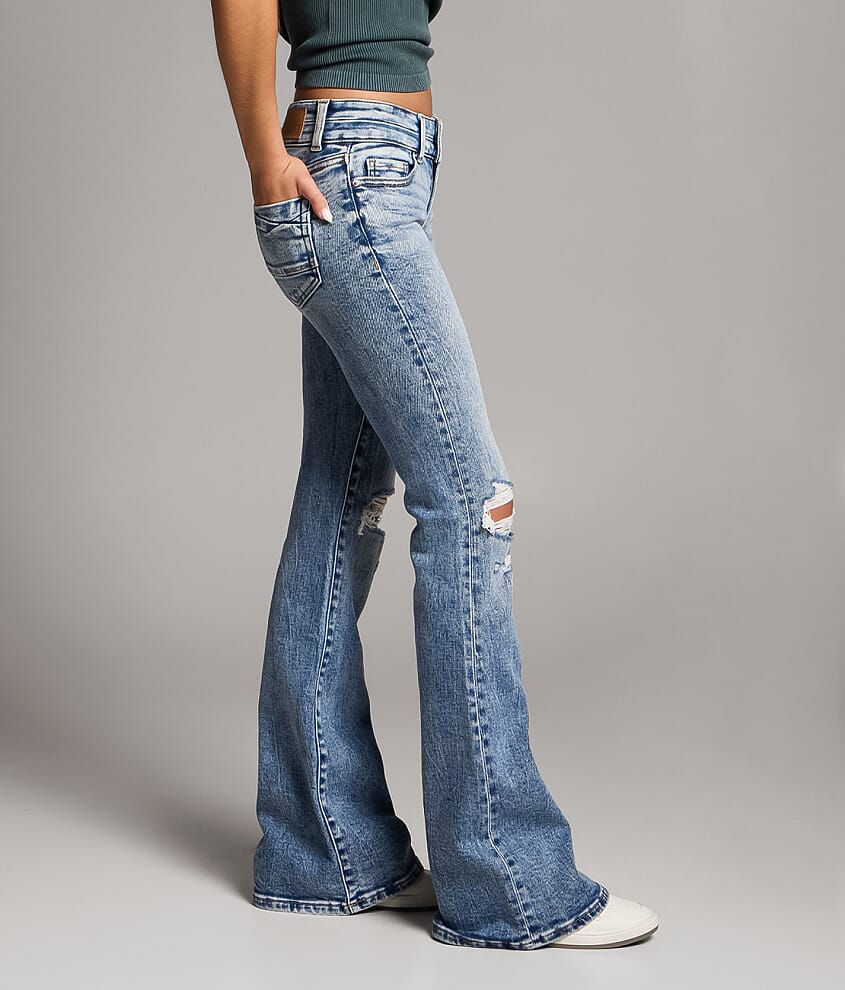 Stella Flare Stretch Jean - thumbnail 3