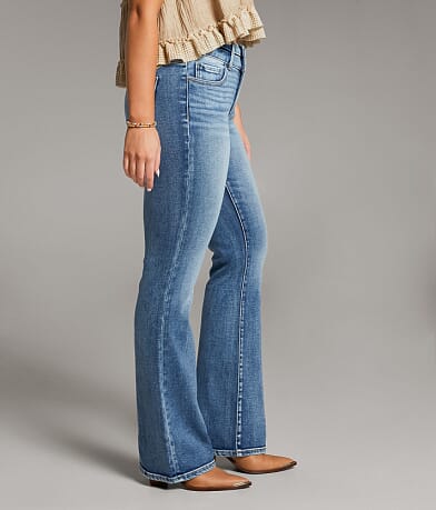 BKE Gabby Boot Stretch Jean full right side view