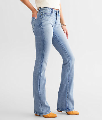 Stella Mid-Rise Boot Stretch Jean