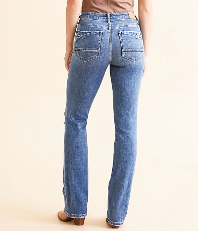 BKE Payton Tailored Boot Stretch Jean back view