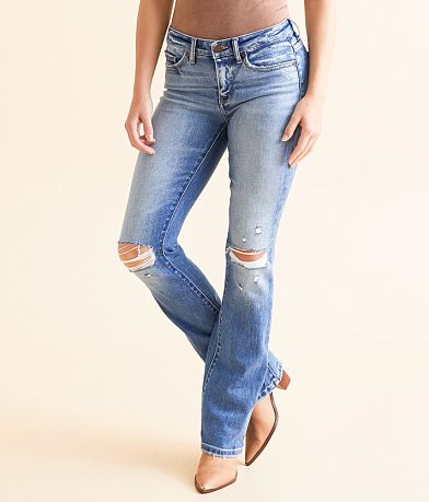 BKE Payton Tailored Boot Stretch Jean front view