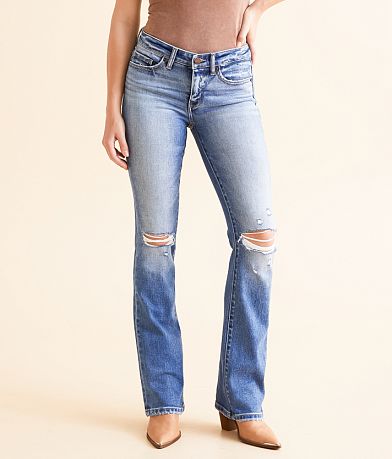 BKE Payton Tailored Boot Stretch Jean full left side view