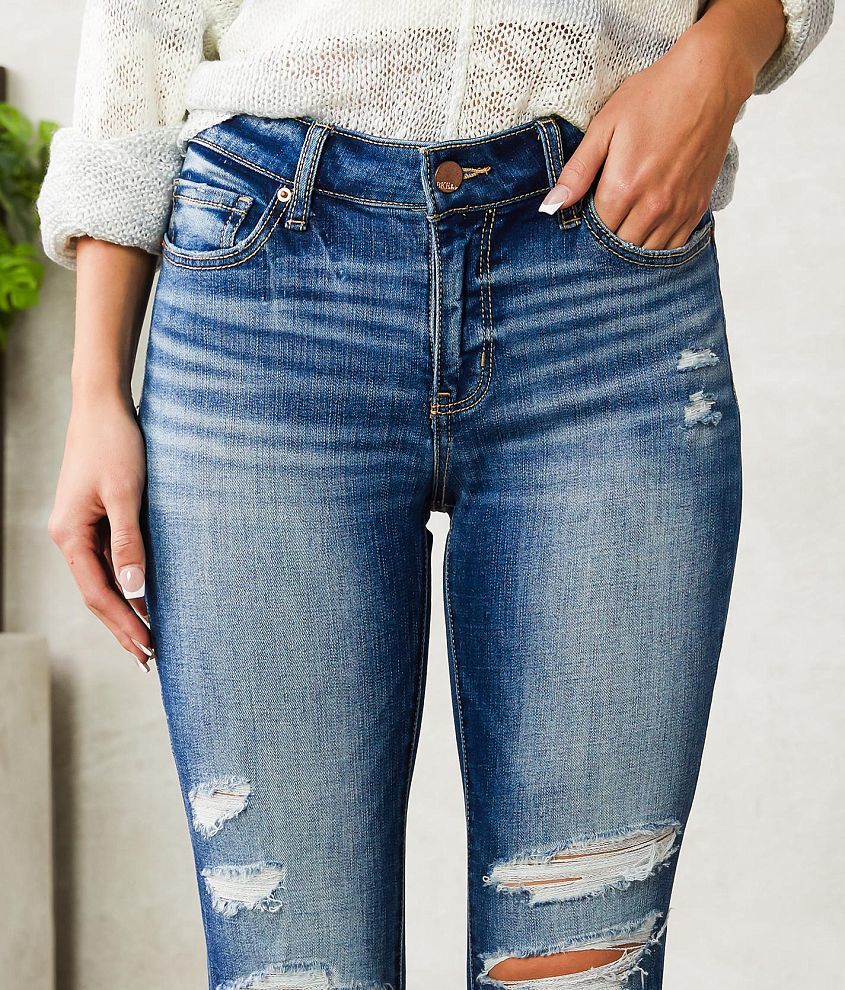 Gabby Ankle Skinny Stretch Jean