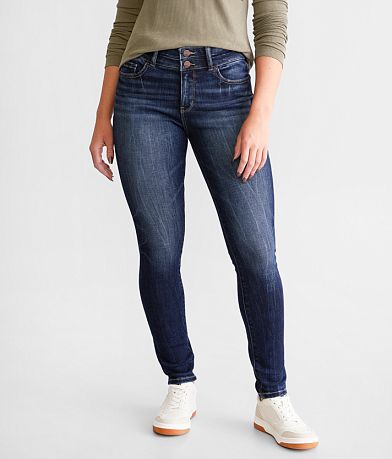 BKE Gabby Stretch Capri Jean