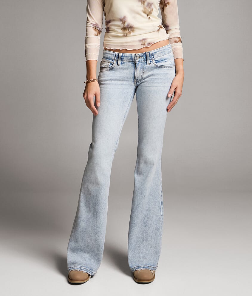Stella Flare Stretch Jean - thumbnail 2
