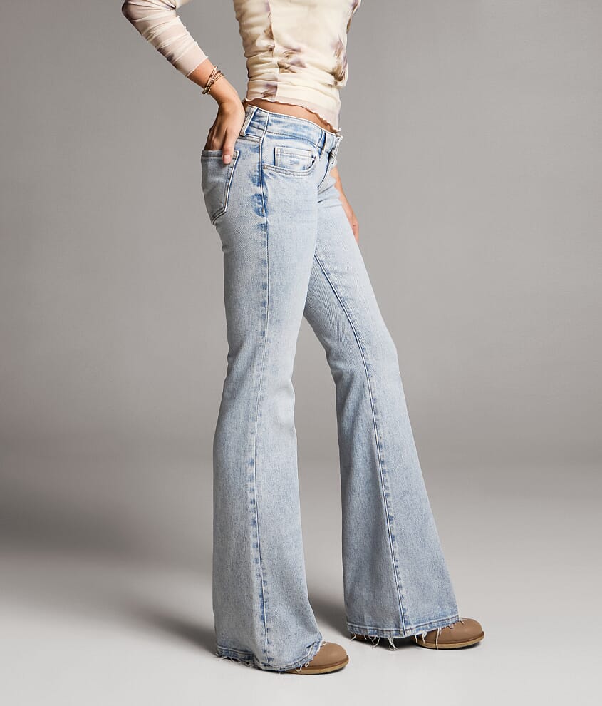 Stella Flare Stretch Jean - thumbnail 3
