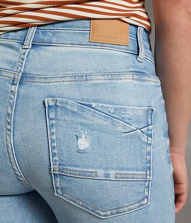 BKE Payton Tailored Boot Stretch Jean back pocket view
