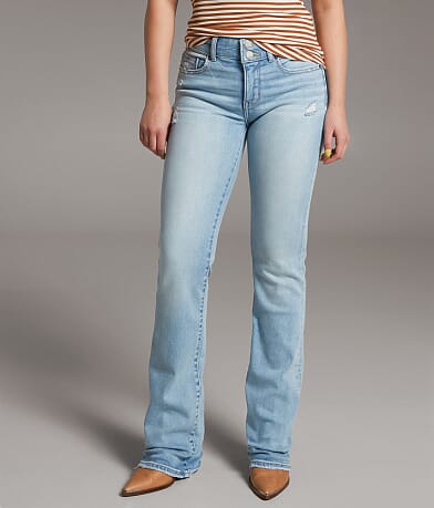 BKE Payton Tailored Boot Stretch Jean front view