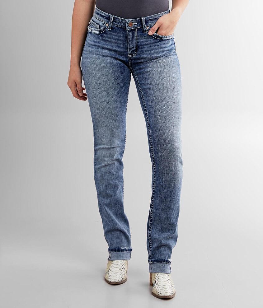 BKE Payton Straight Stretch Jean