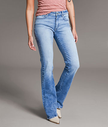 Payton Tailored Boot Stretch Jean