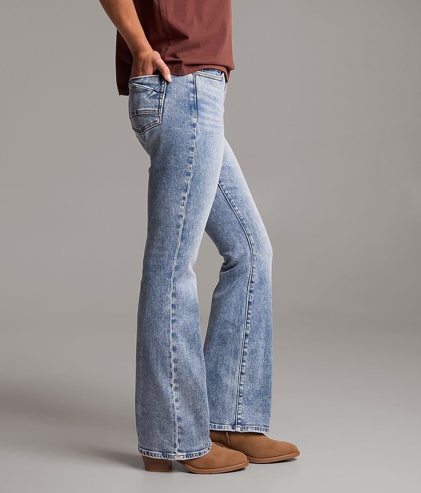 Gabby Boot Stretch Jean - thumbnail 3