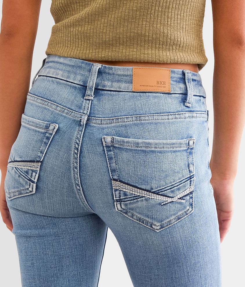 Stella Mid-Rise Boot Stretch Jean