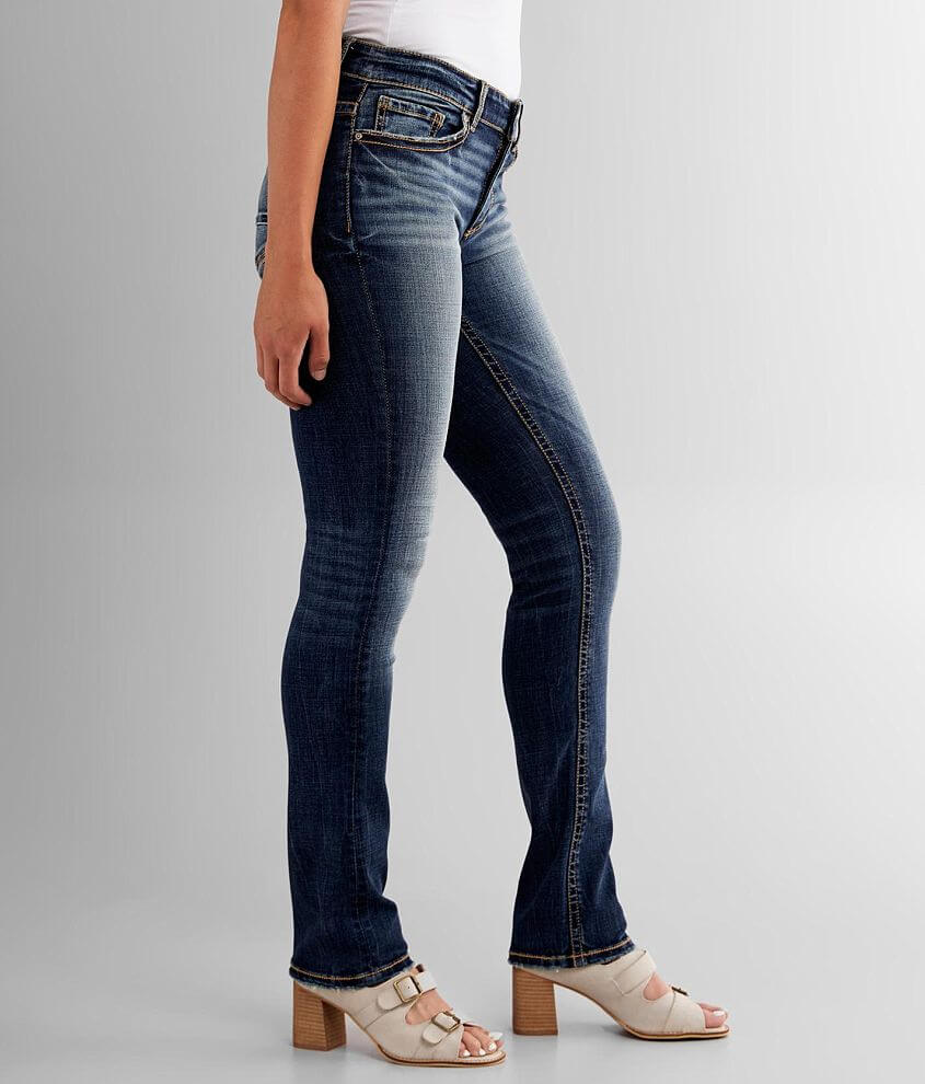 Payton Straight Stretch Jean