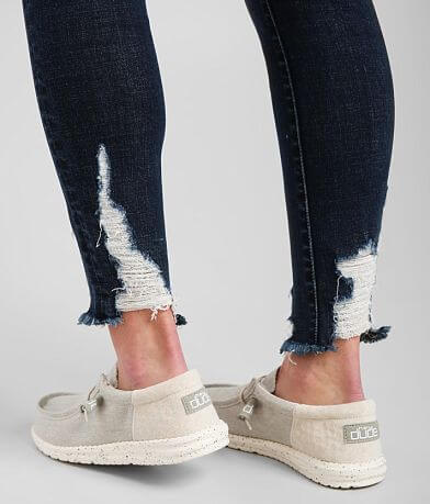 BKE Payton Ankle Skinny Stretch Jean misc detail 1 view