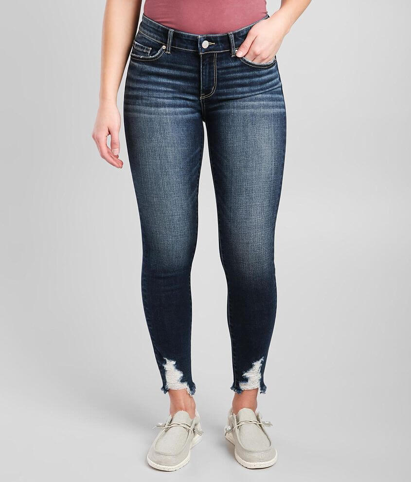 BKE Payton Ankle Skinny Stretch Jean front view