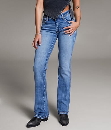 BKE Payton Tailored Boot Stretch Jean front view