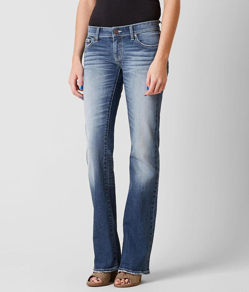 BKE Stella Boot Stretch Jean front view