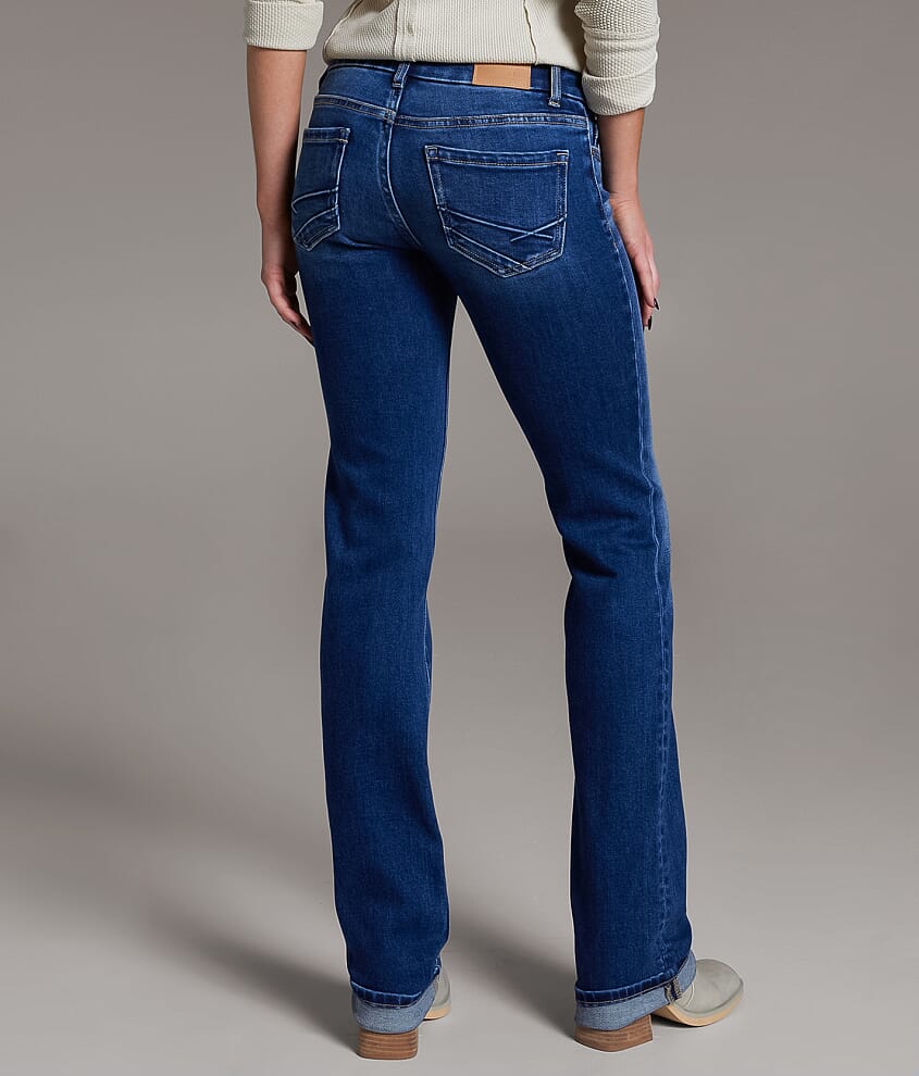 Stella Straight Stretch Jean - thumbnail 3