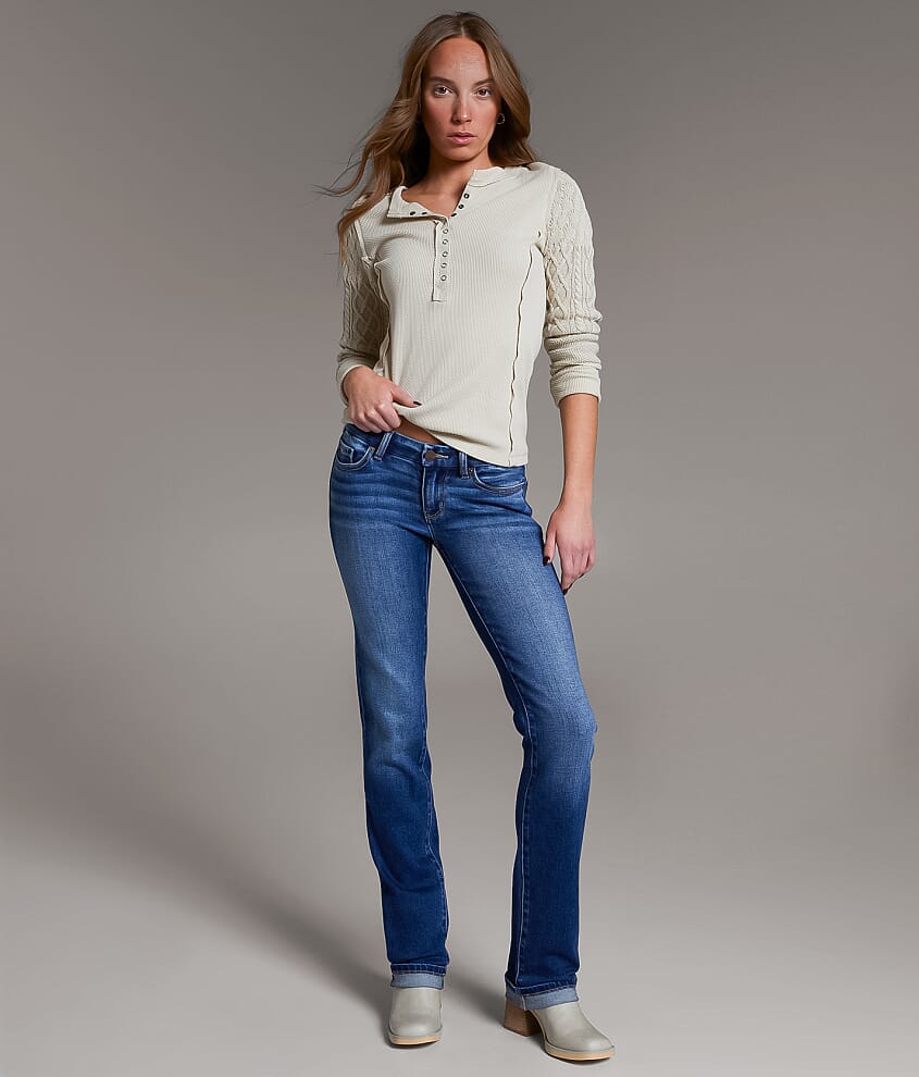 Stella Straight Stretch Jean - thumbnail 6