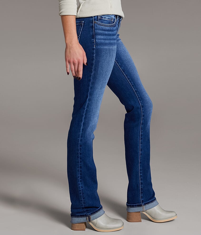 Stella Straight Stretch Jean - thumbnail 2
