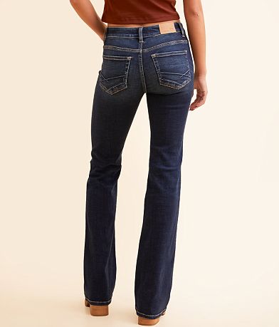 BKE Andi Boot Stretch Jean BACK