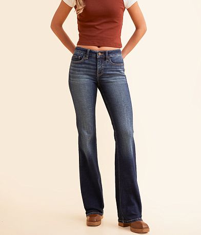 BKE Andi Boot Stretch Jean front view