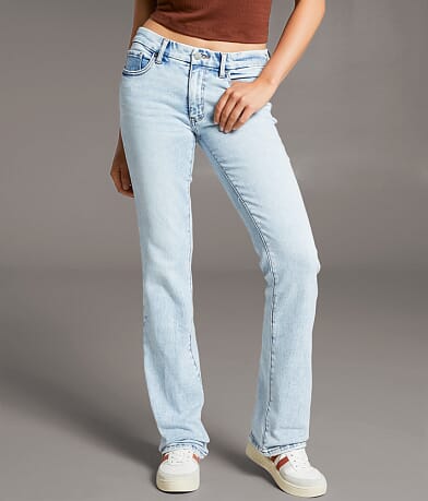 BKE Payton Tailored Boot Stretch Jean front view