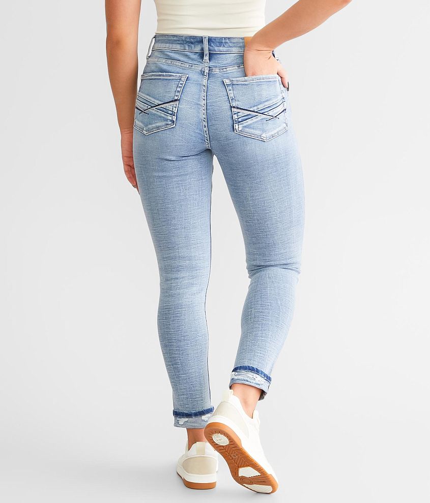 Gabby Ankle Skinny Stretch Jean - thumbnail 3