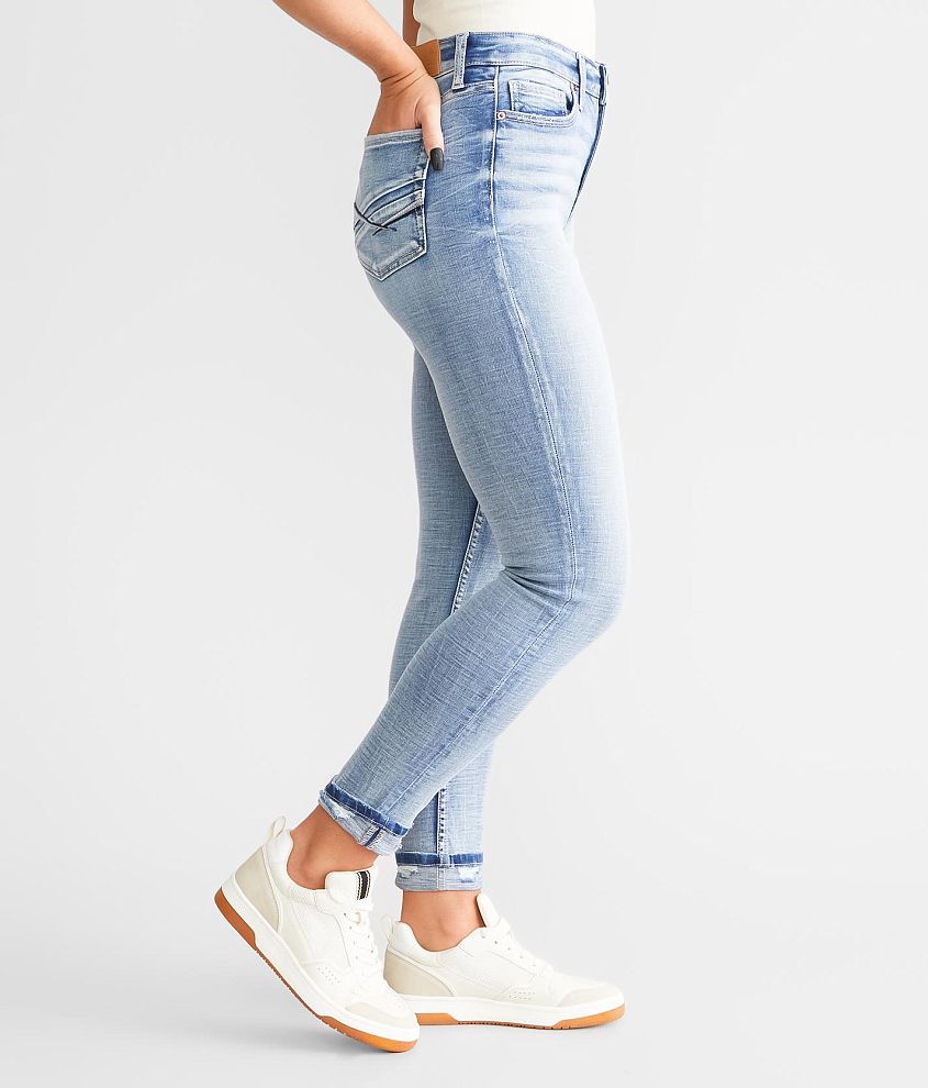 Gabby Ankle Skinny Stretch Jean - thumbnail 2