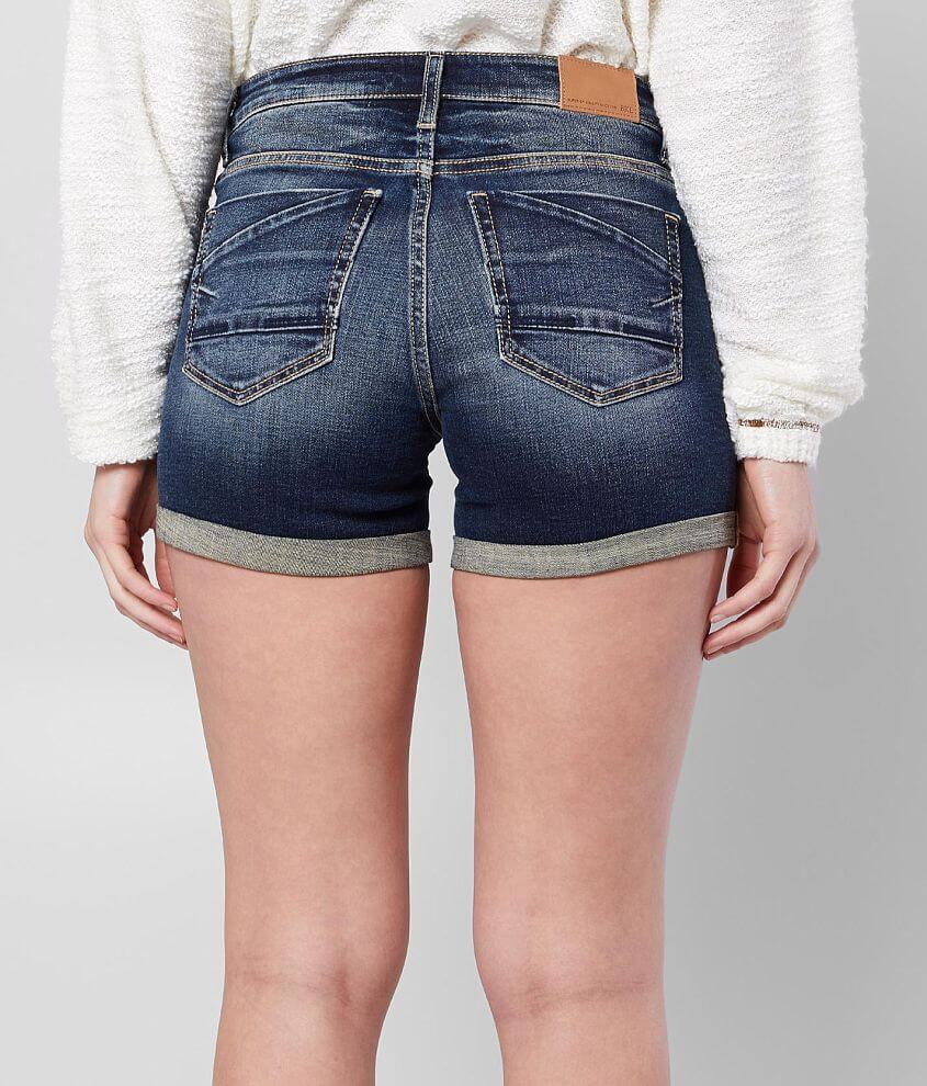 Payton Stretch Cuffed Short