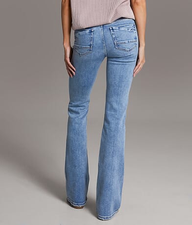 BKE Andi Boot Stretch Jean BACK