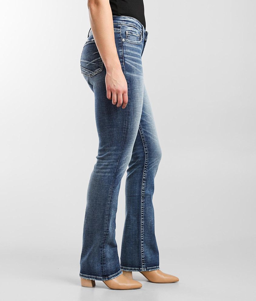 Gabby Tailored Boot Stretch Jean